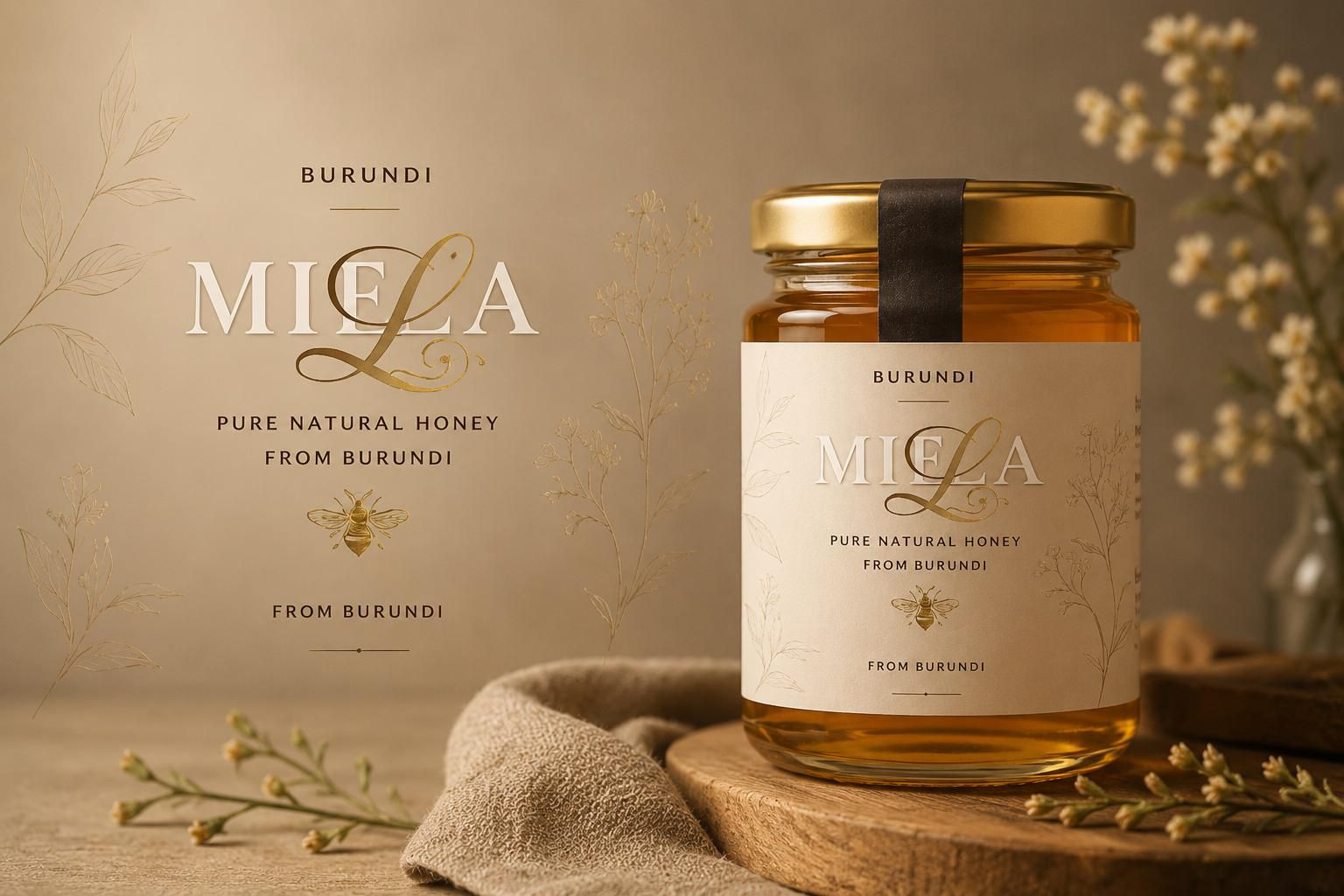 Raw Honey