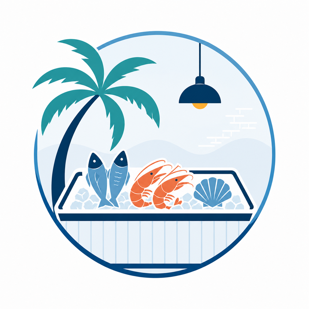 Seafood Vendors