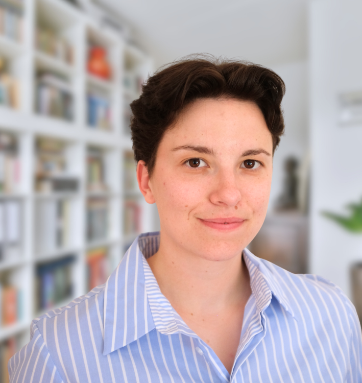 Madeline Gibson, Psychologist and Neuropsychology Registrar