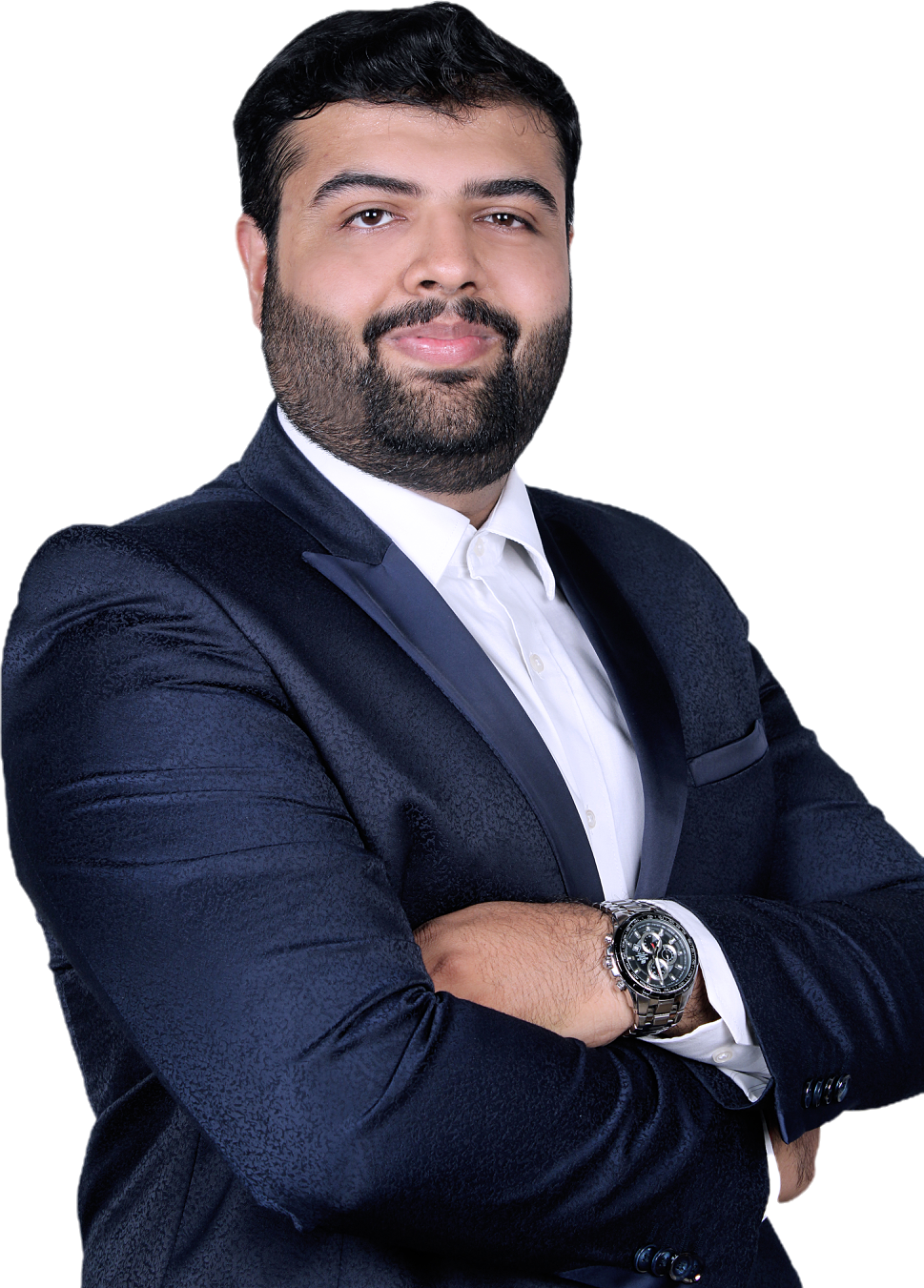 Dr. Dharmin K. Shah