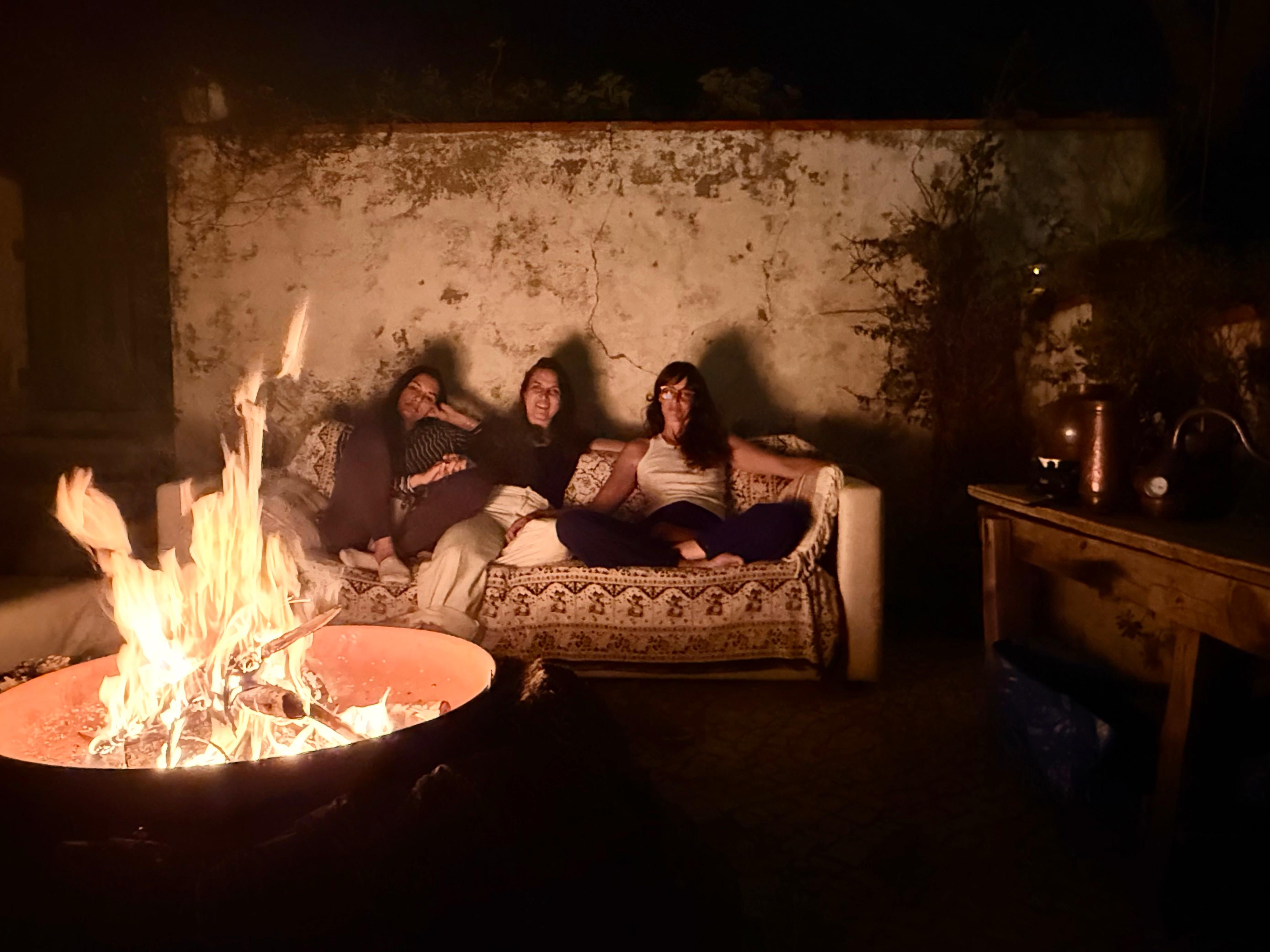 Fire ceremony