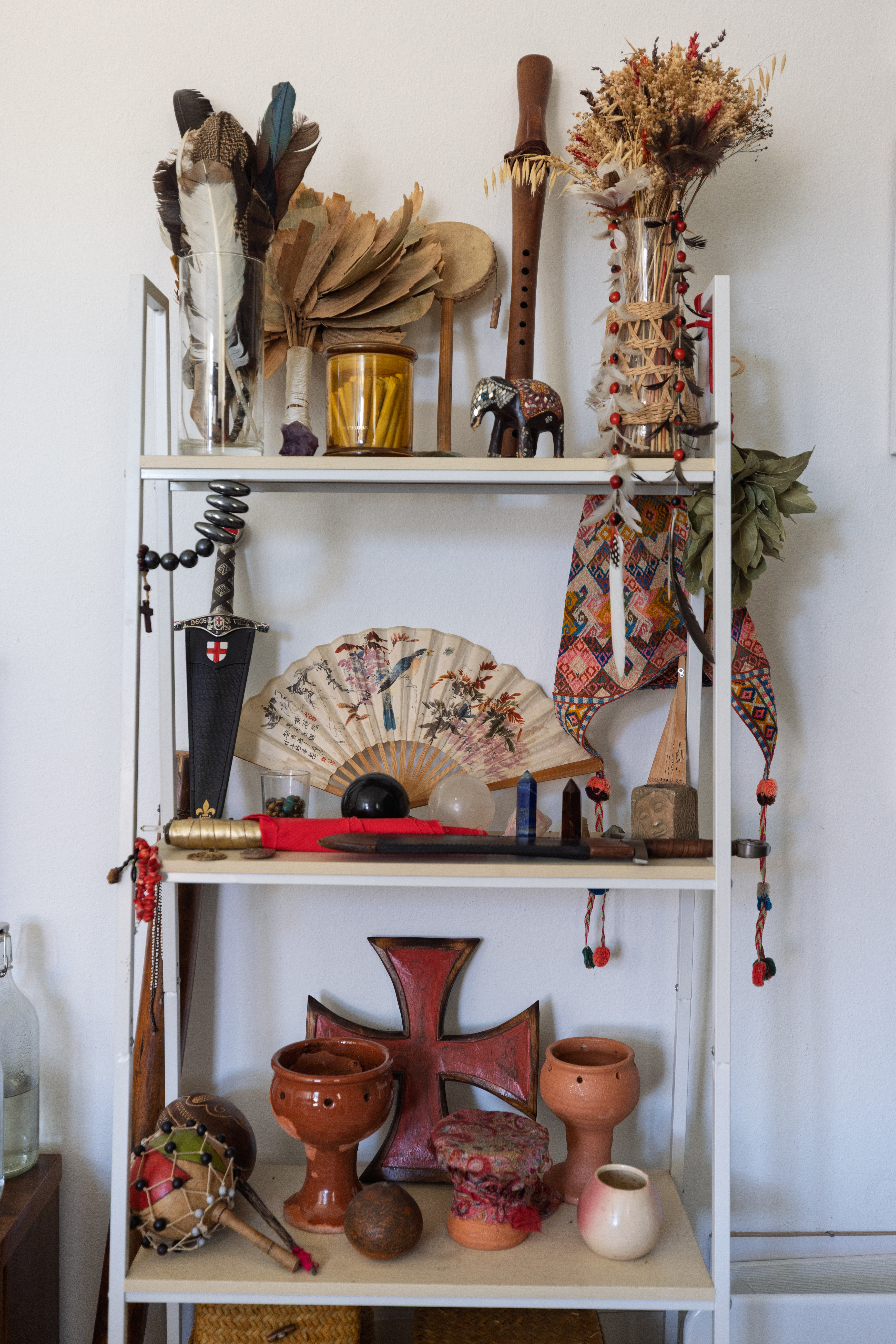 Inside space - healing room