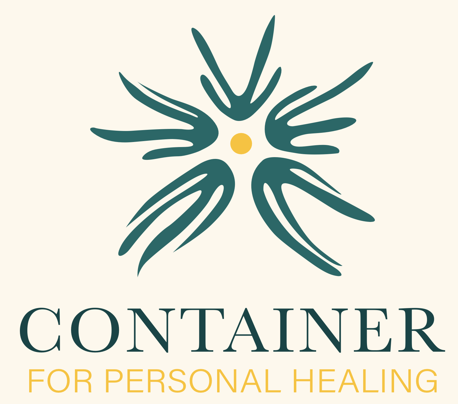 CONTAINER - For Personal Healing