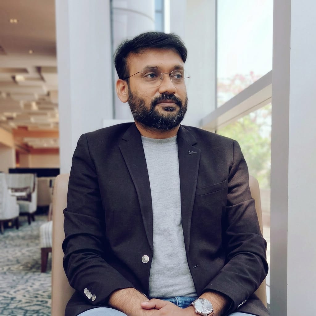 Maulik Prajapati — Interior Designer
