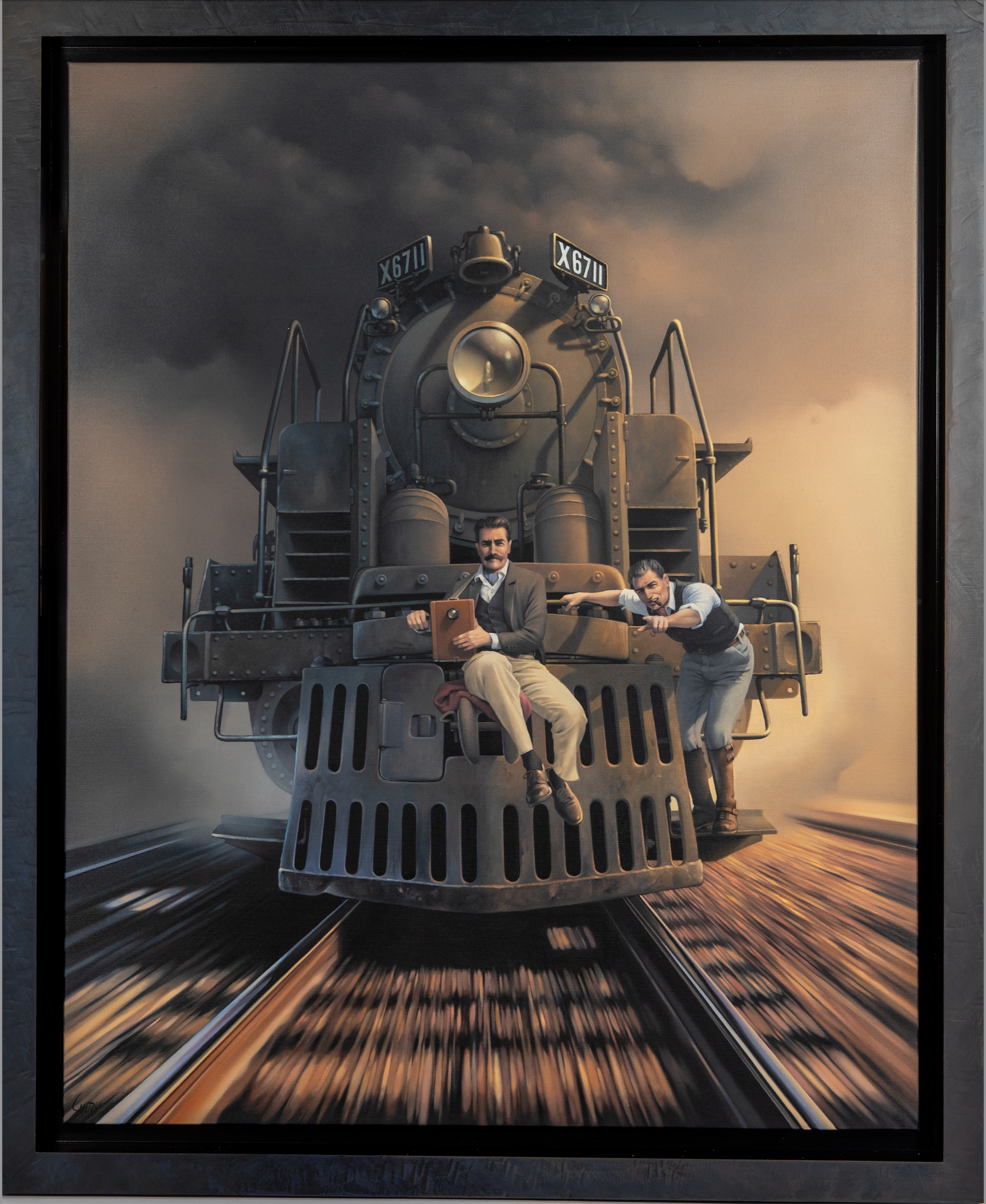 Featured Artwork - The Journey