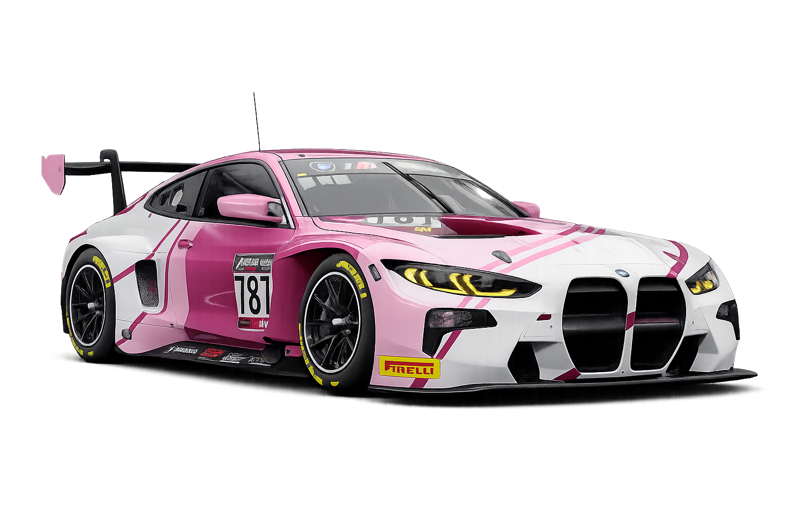 BMW M4 GT3