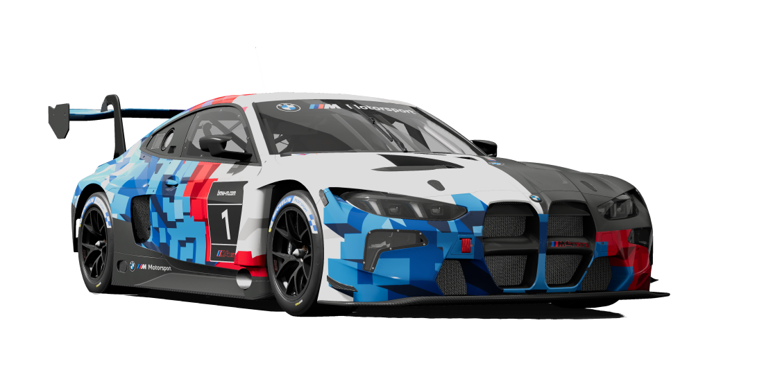 BMW M4 GT3