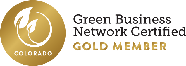 Colorado Green Business Network — Gold Member