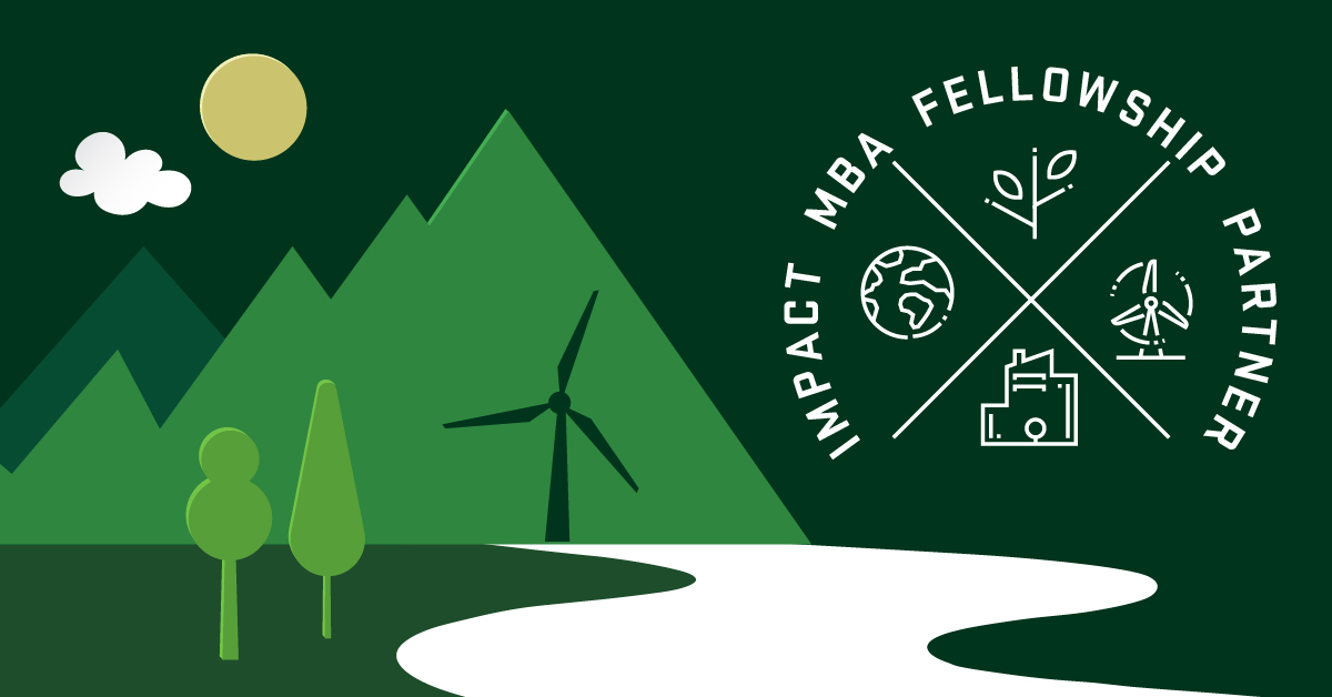 Impact MBA Fellowship Partner