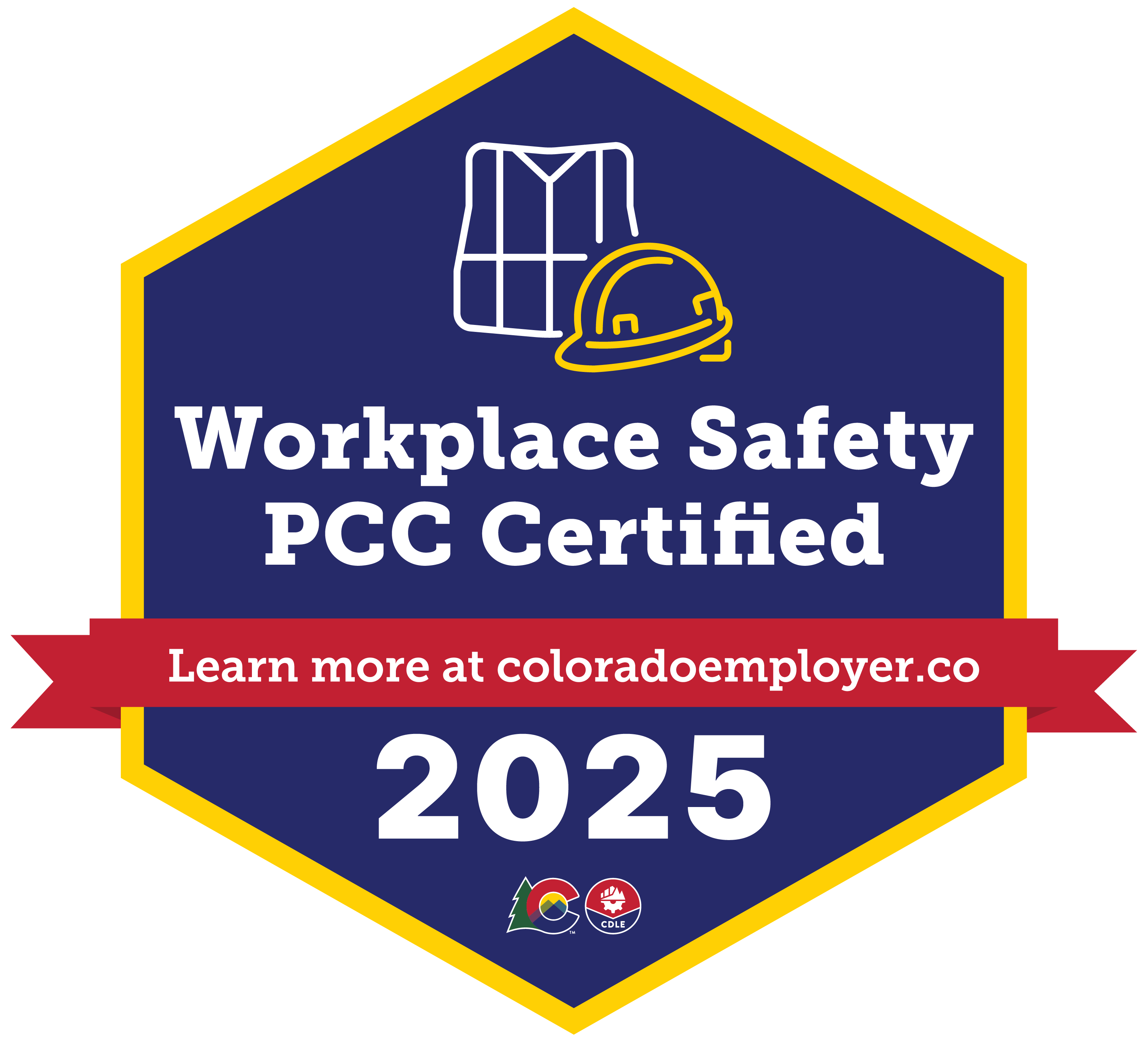 Workplace Safety PCC Certified