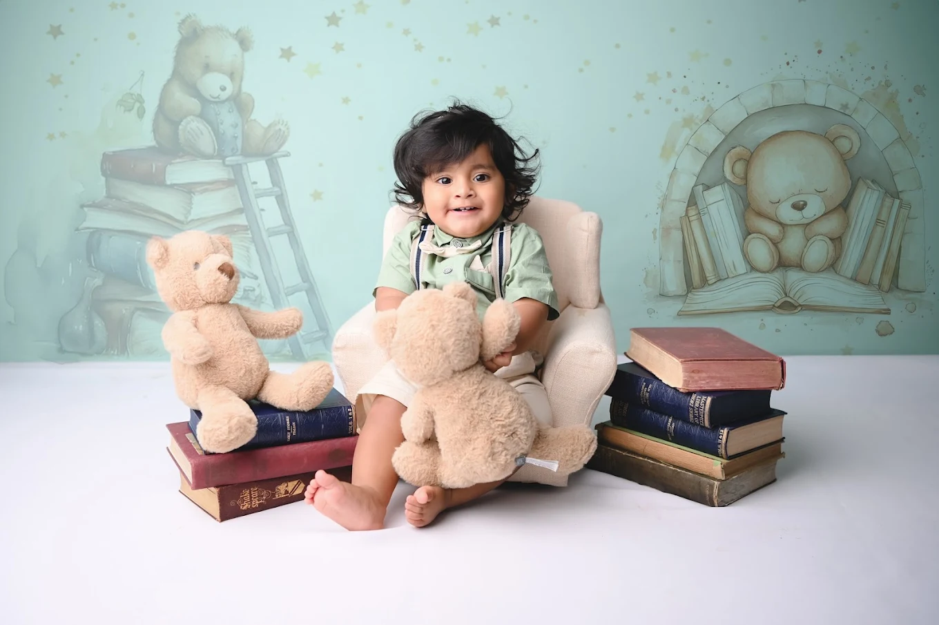 Sitter & Milestone Sessions