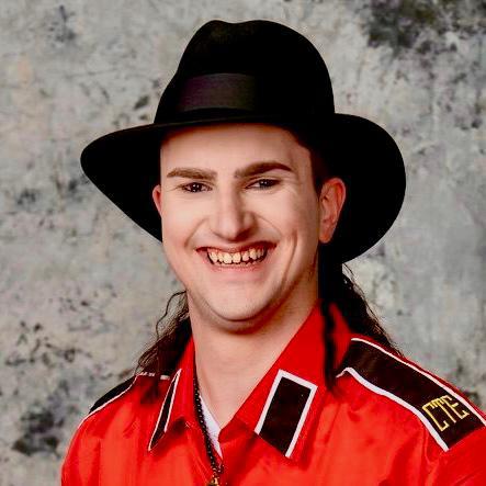 Josh - PopCrown Social Ambassador UK - Michael Jackson fan community member - MJ enthusiast