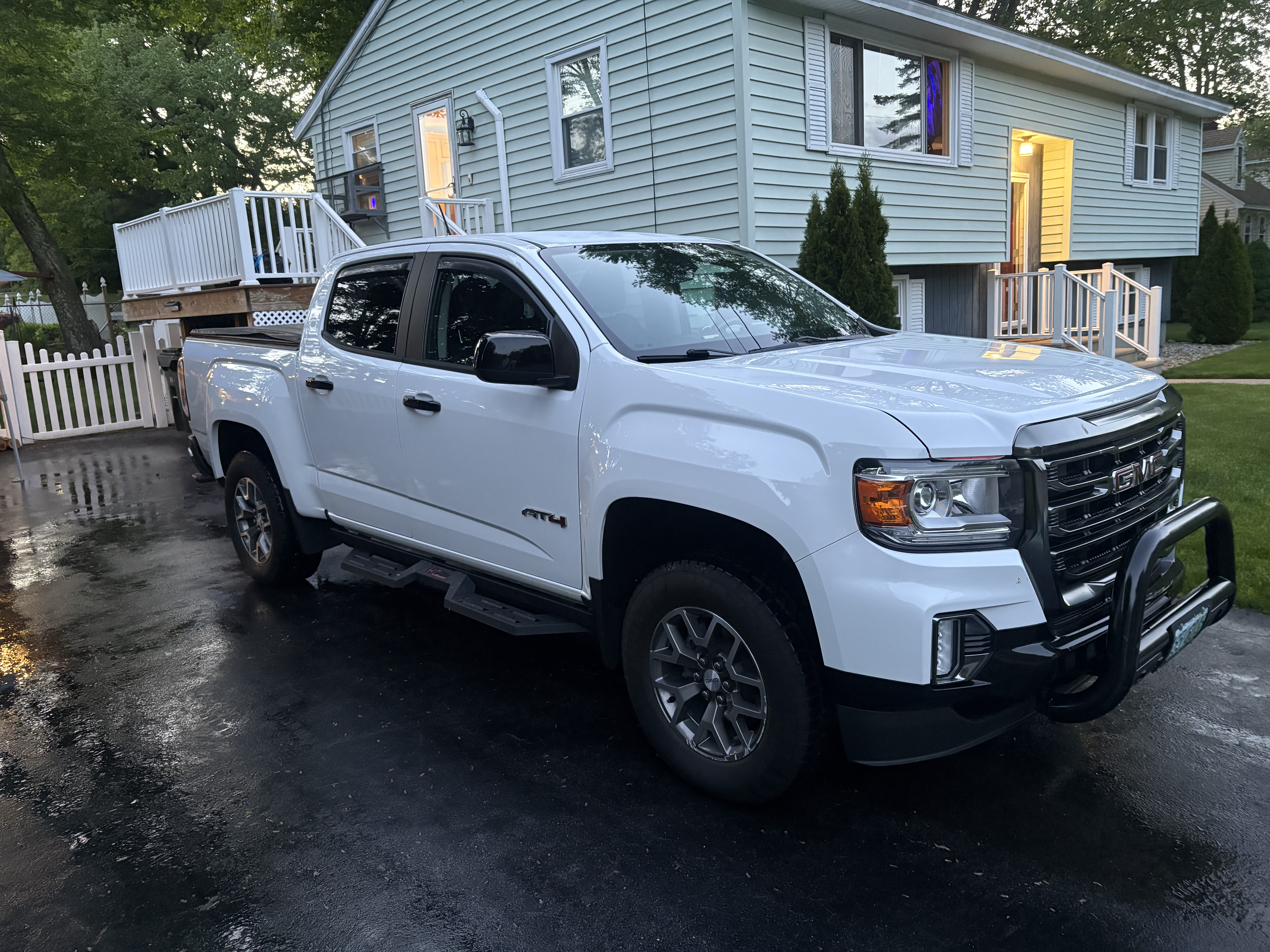 Full Detail Package