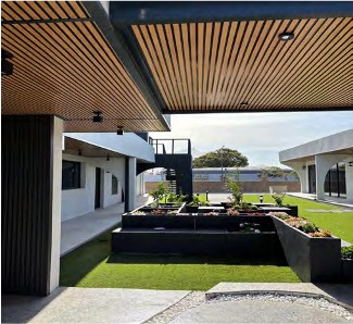 IPSA Campus - Administration & Classrooms 4