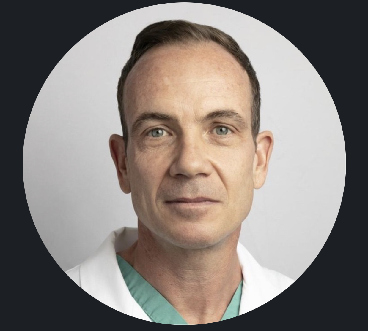 Dr. Daniel W. Zumofen
