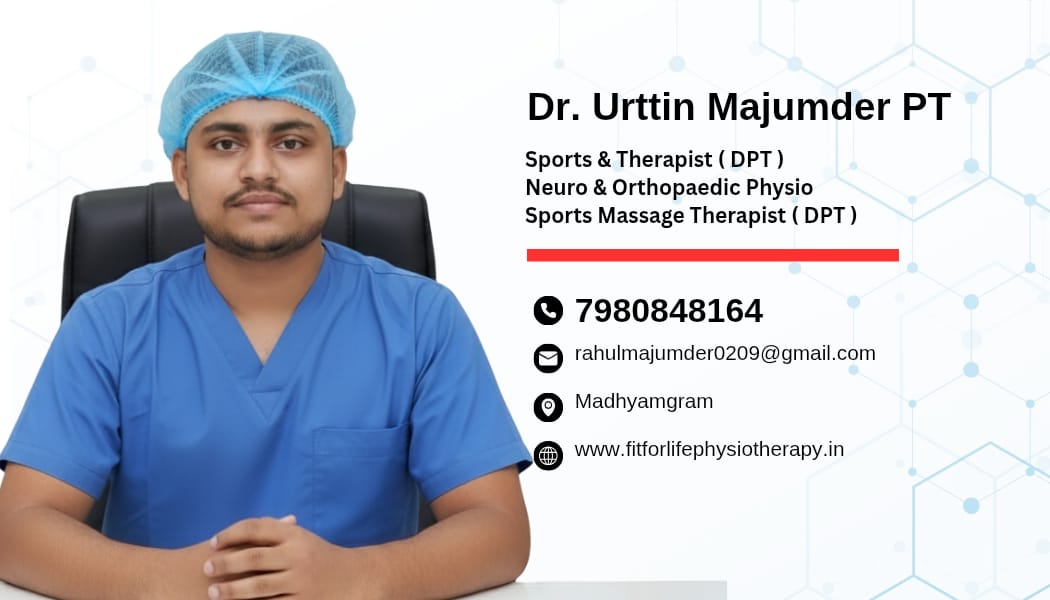 Dr. Urttin Majumder PT