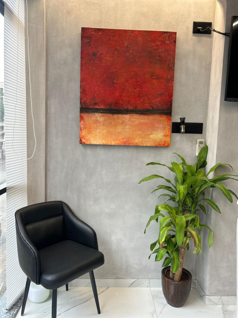 Comfortable Waiting Area