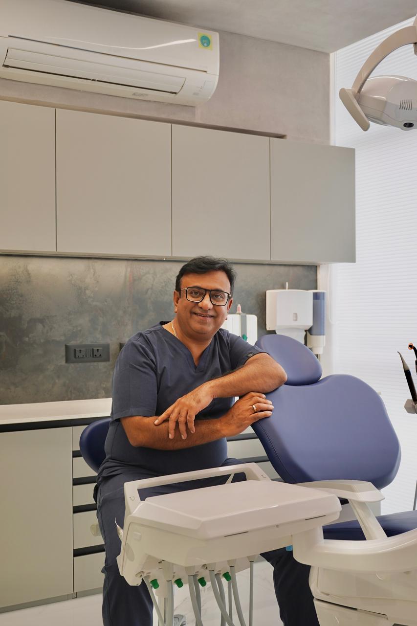 Dr. Kalpesh Kotecha