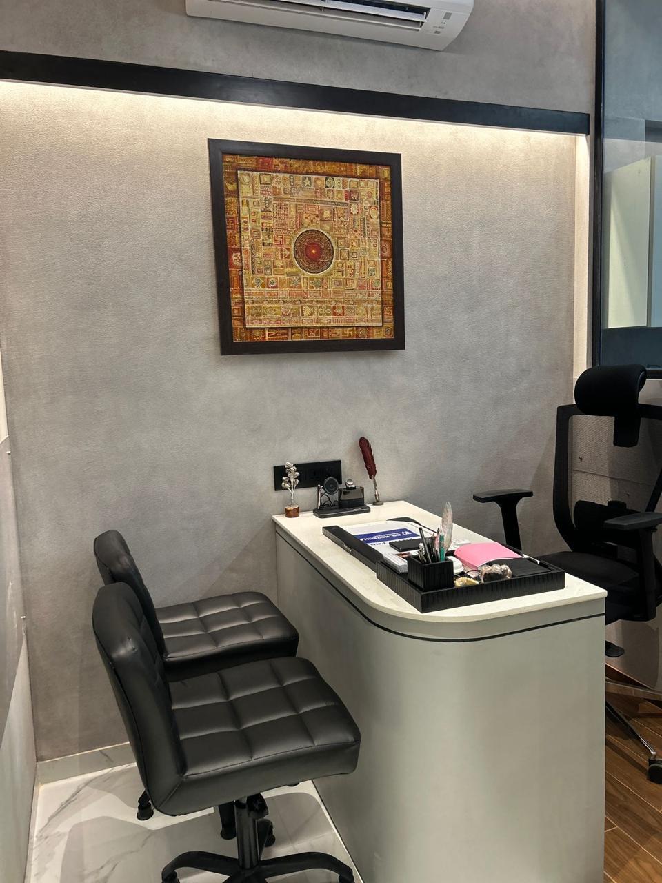 Private Consultation Room