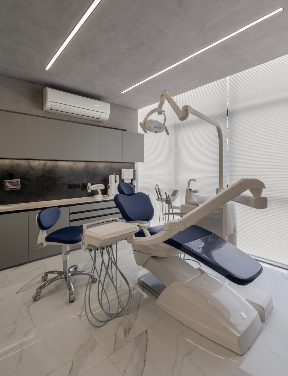 Modern Clinic Interior