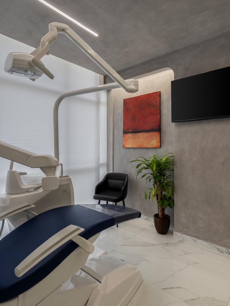 Modern Treatment Room