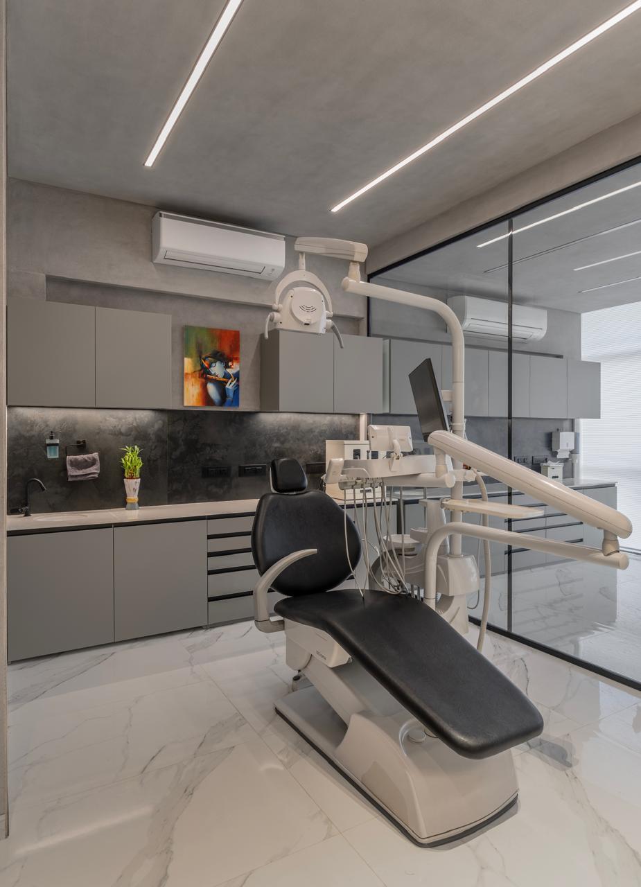 Professional Treatment Room