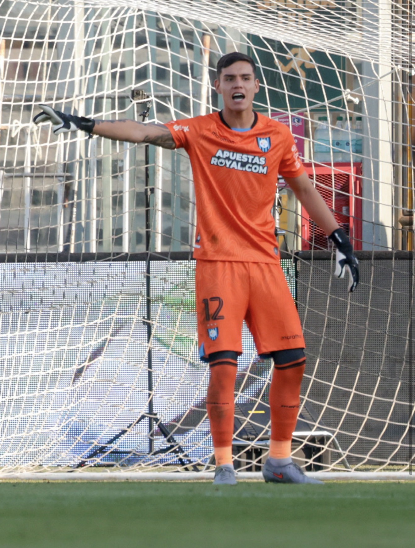 Shot-Stopping