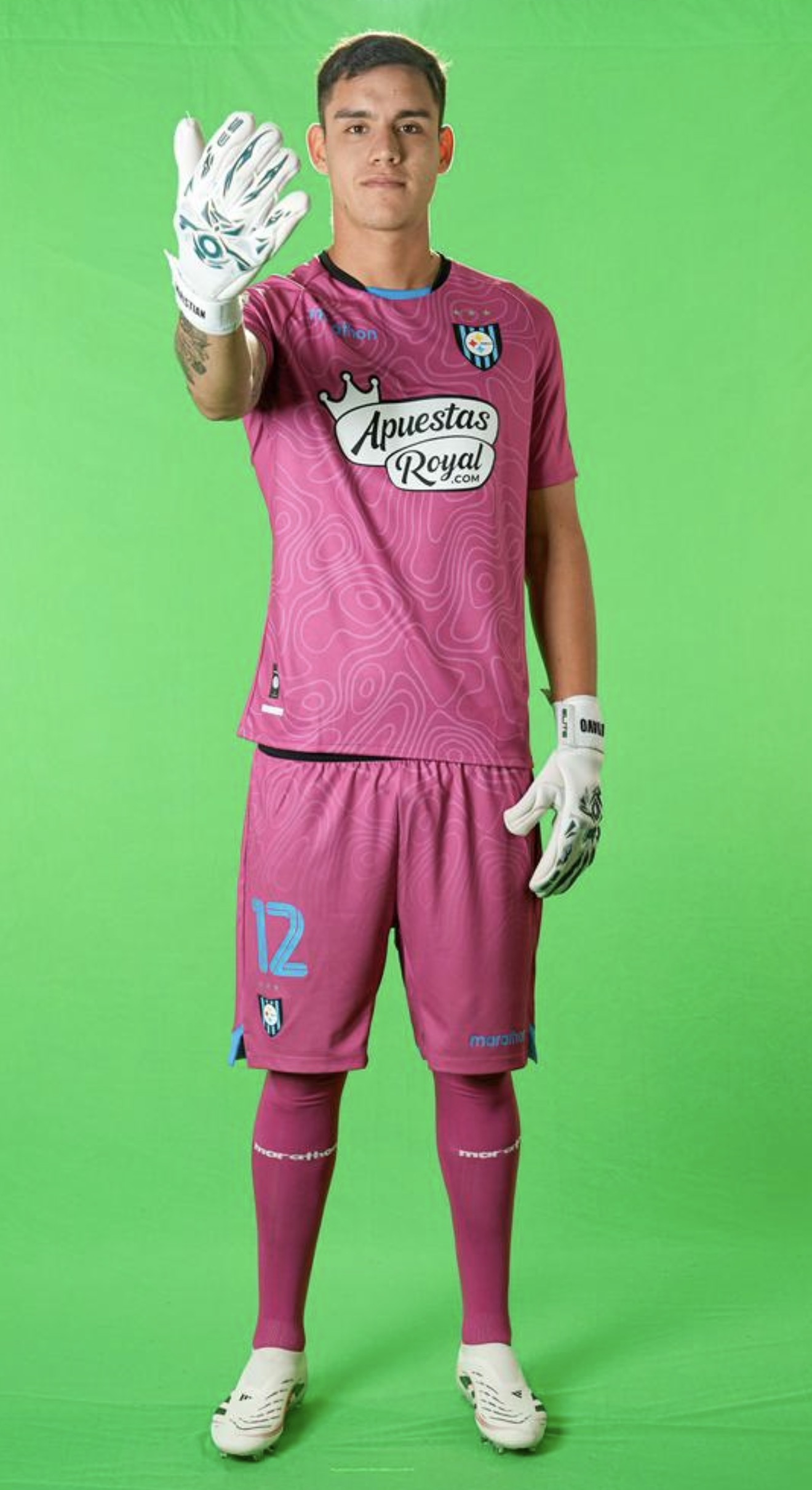 CHRISTIAN BRAVO