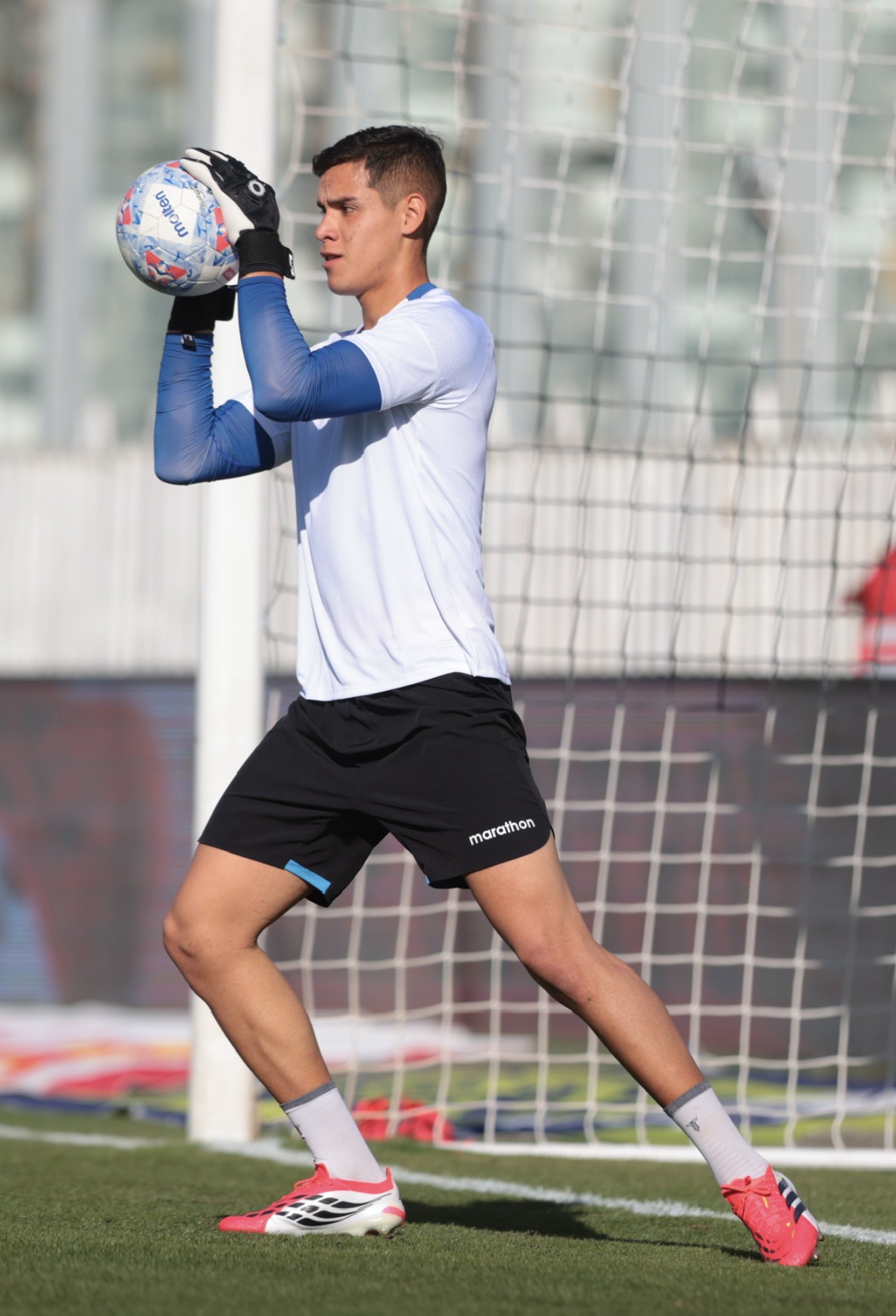 Modern Goalkeeper