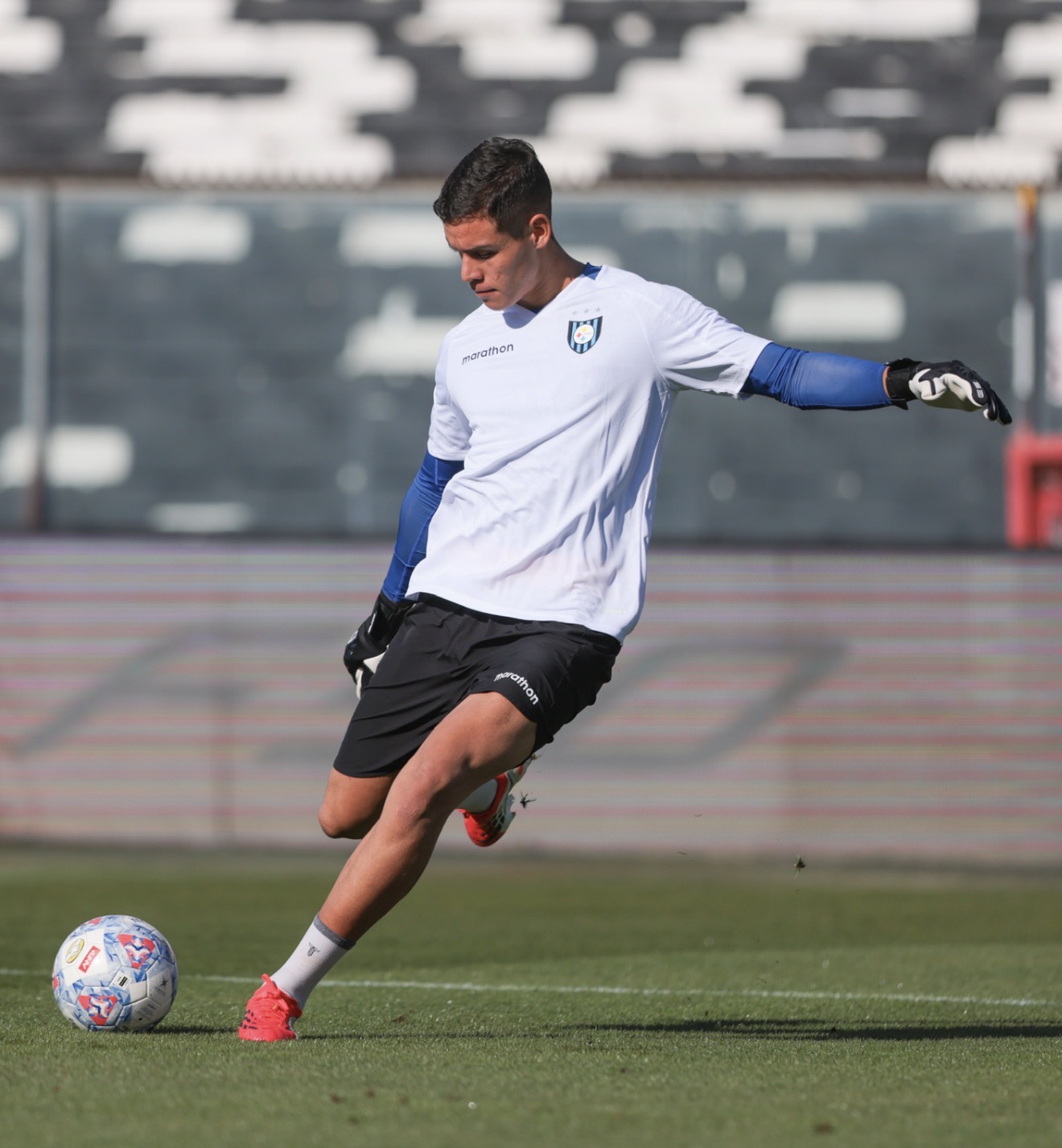 CHRISTIAN BRAVO - LONG PASSES