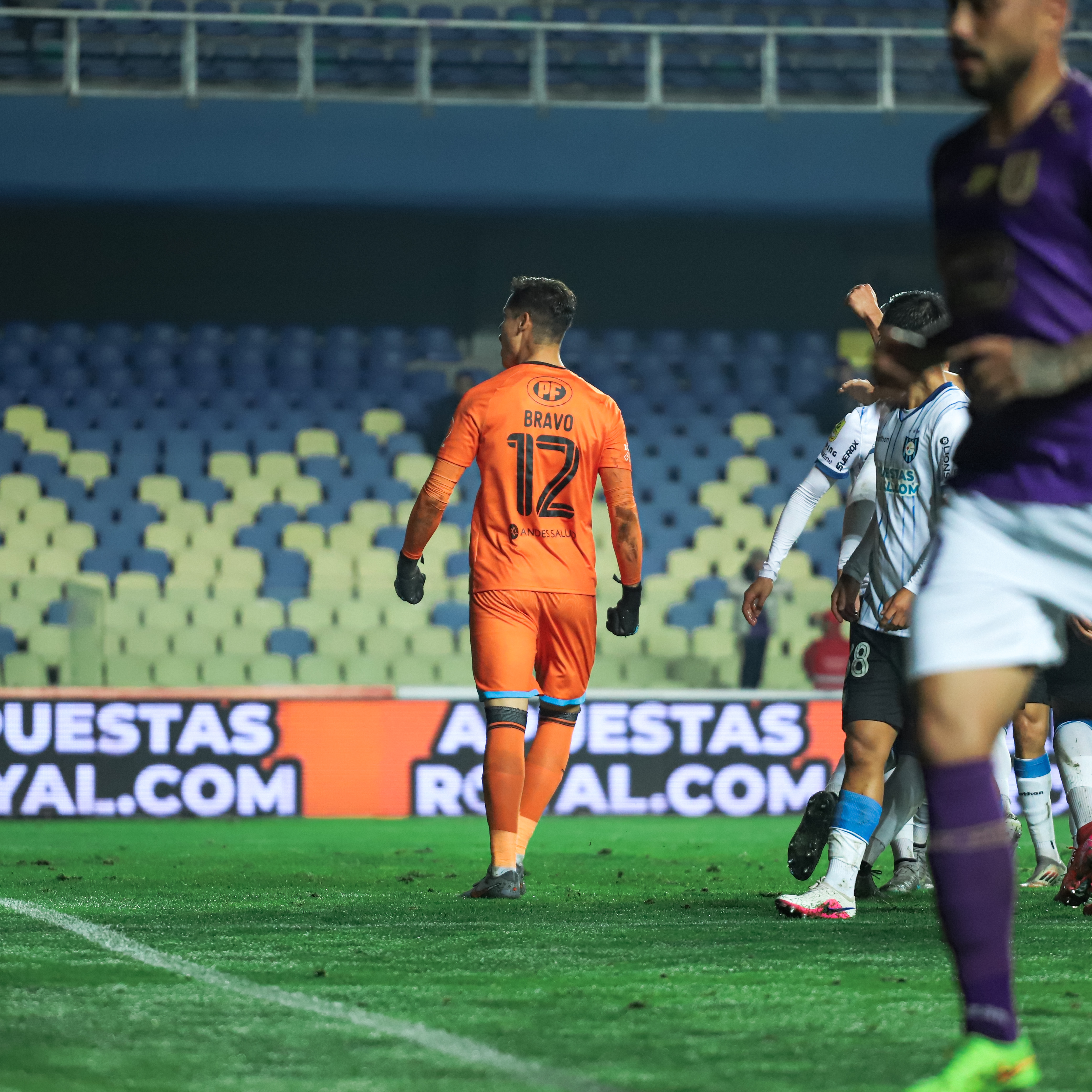 Full Match vs Deportes Concepción
