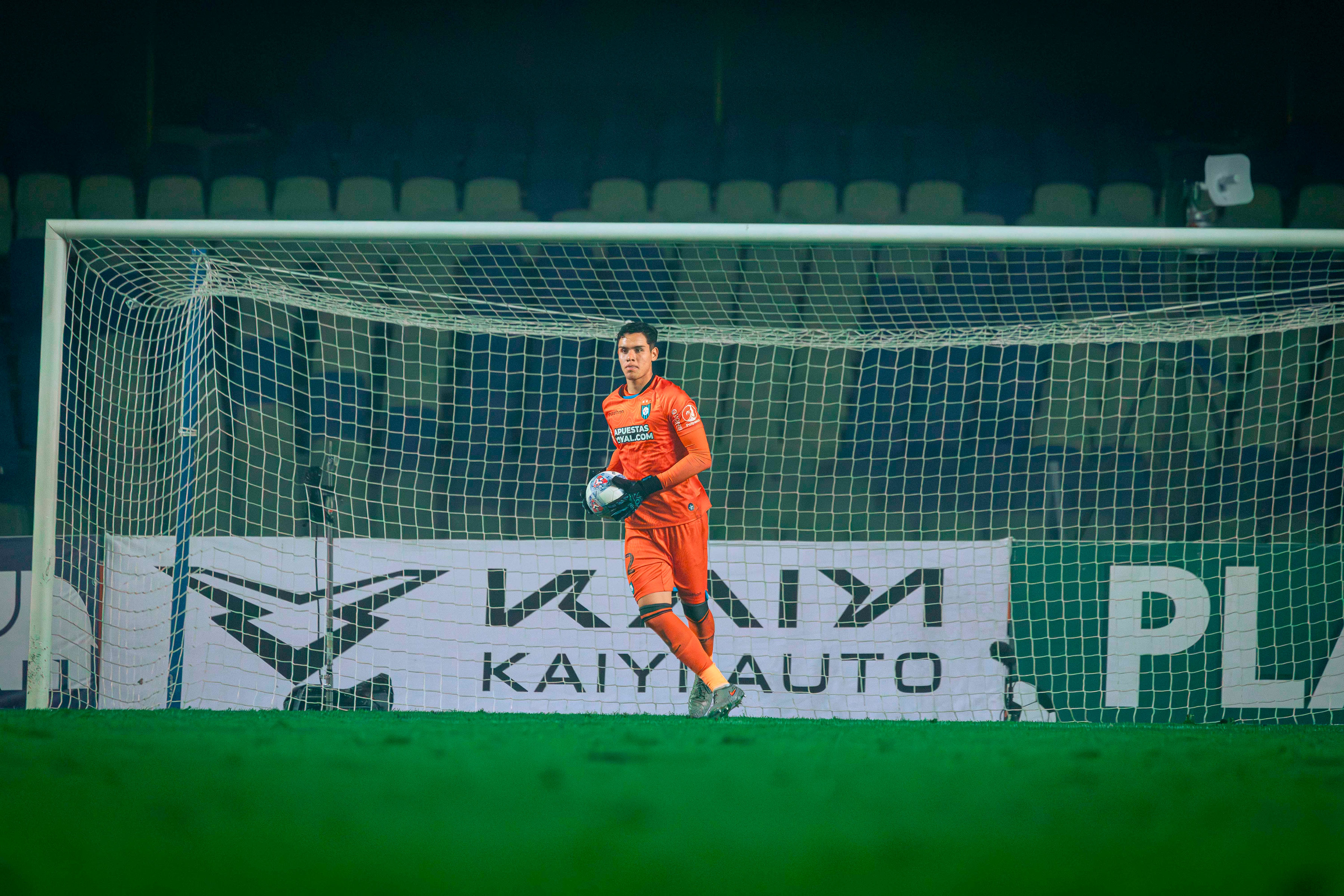 Full Match vs Universidad de Chile
