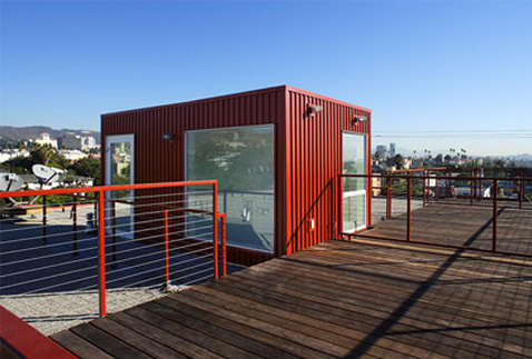 Portable cabin