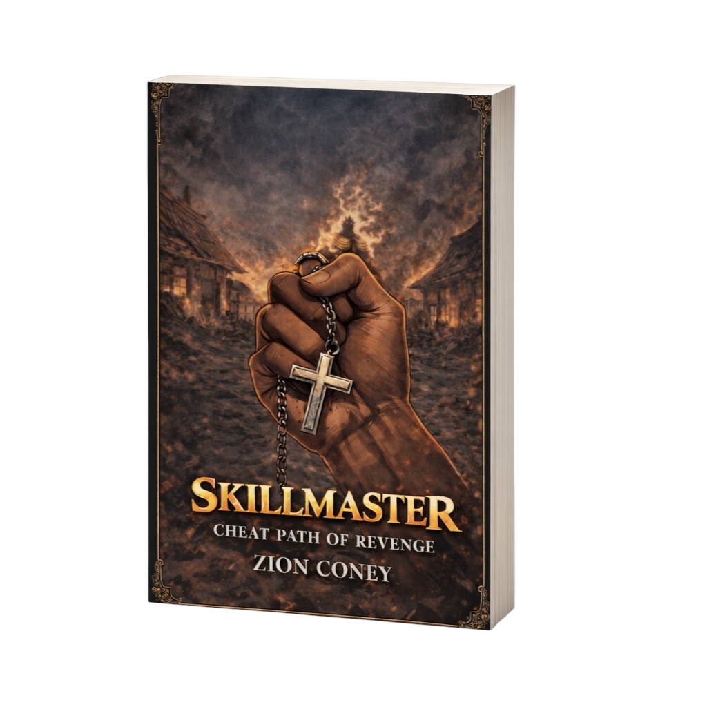 Skillmaster: Cheat Path of Revenge — paperback