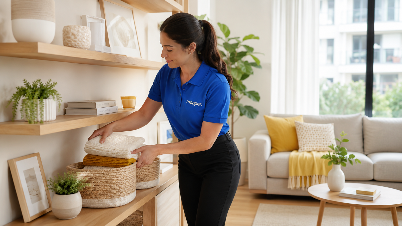 Home Organizing