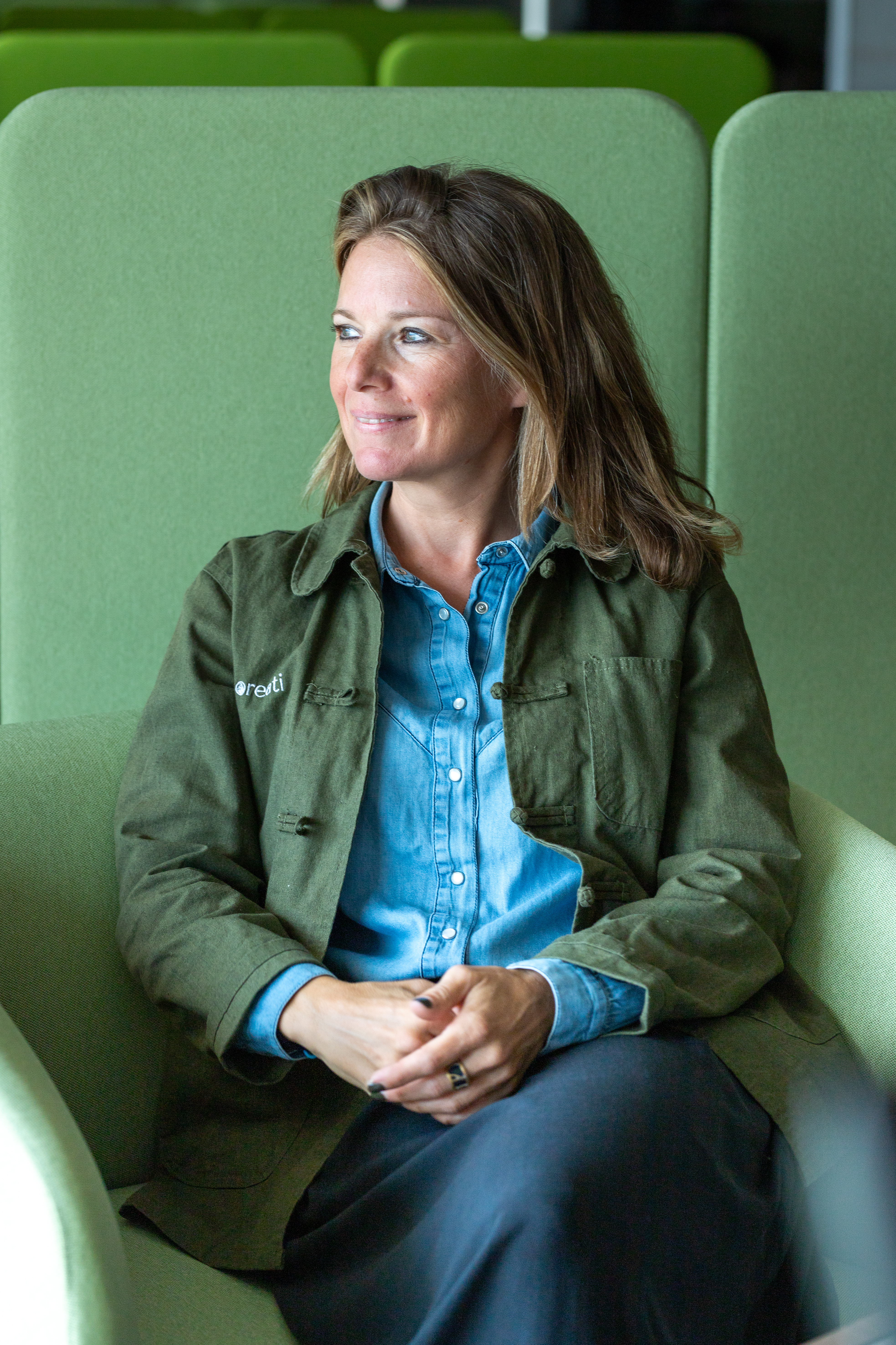 Maud Dupupet - MOREATI
