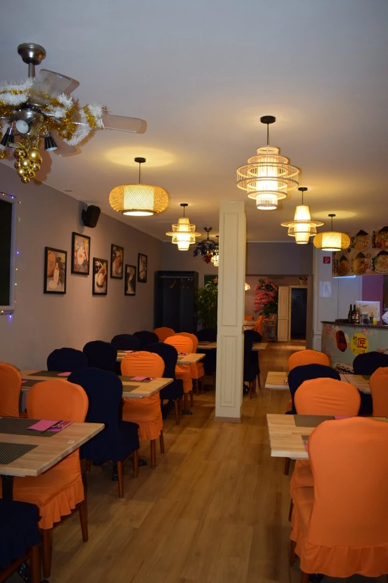 Bar du restaurant