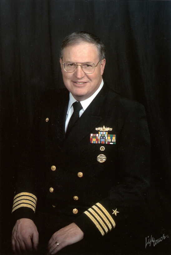 Donald S. Inbody — Captain, U.S. Navy (Retired)