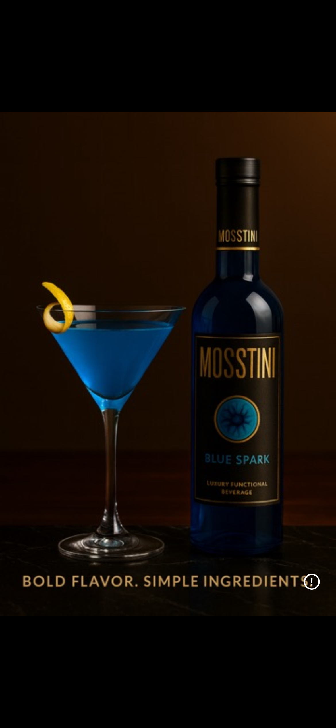 Blue Spark