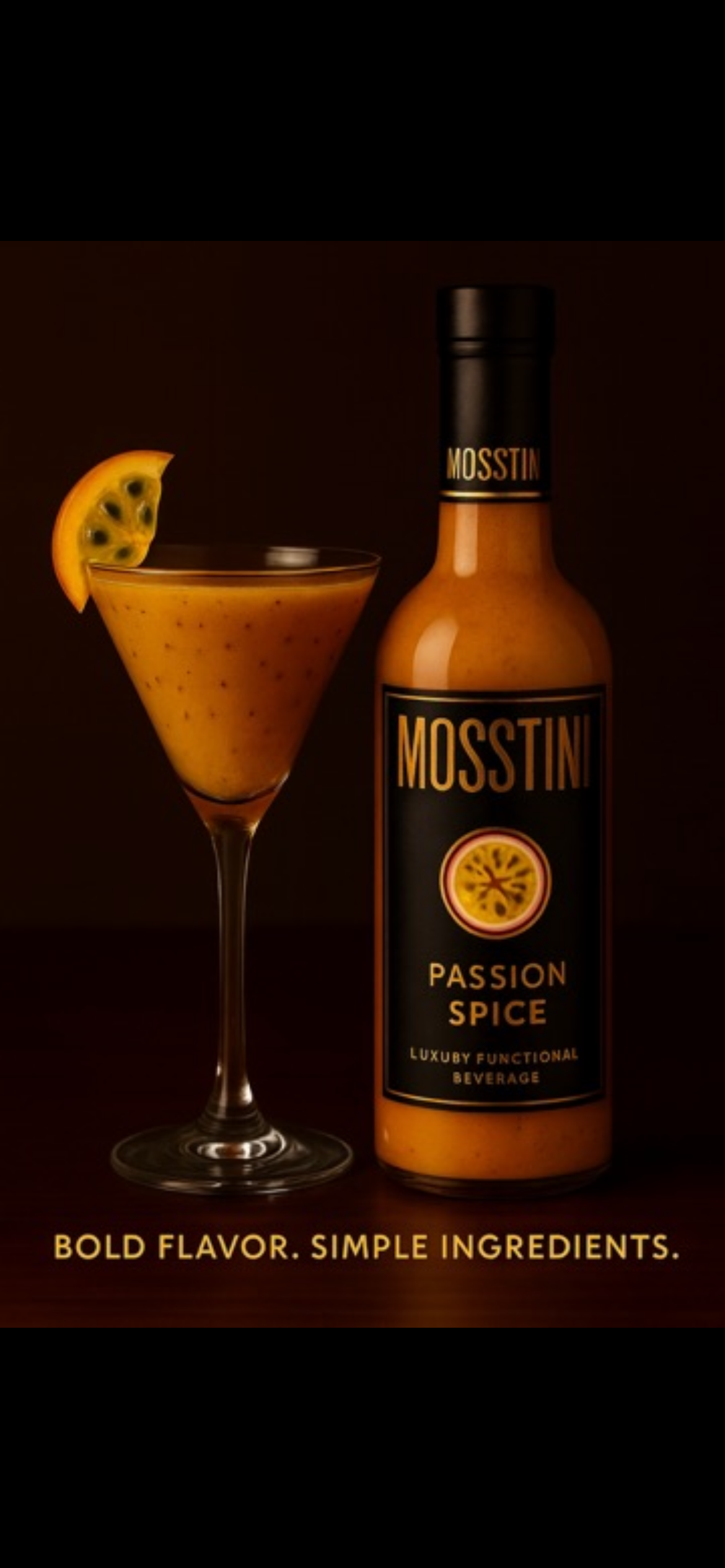 Passion Spice