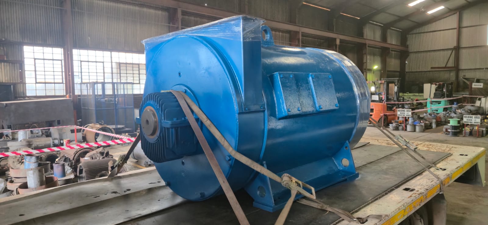 Electric Motor Repairs