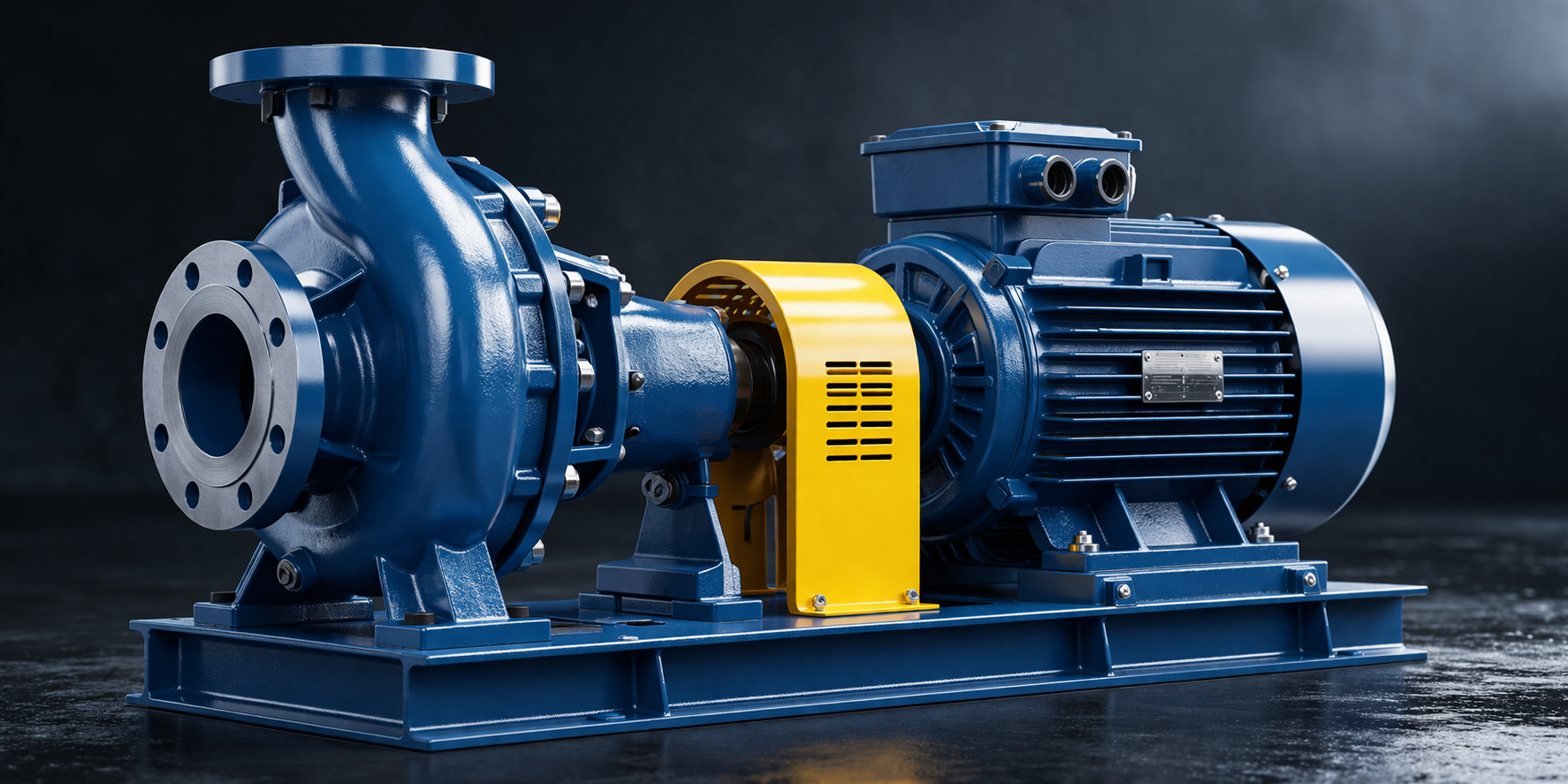 Centrifugal Pumps