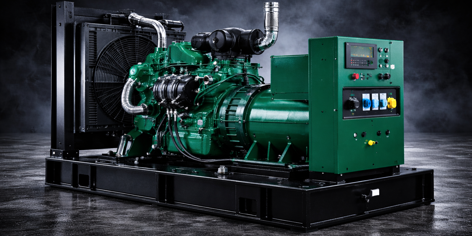 Diesel Generators