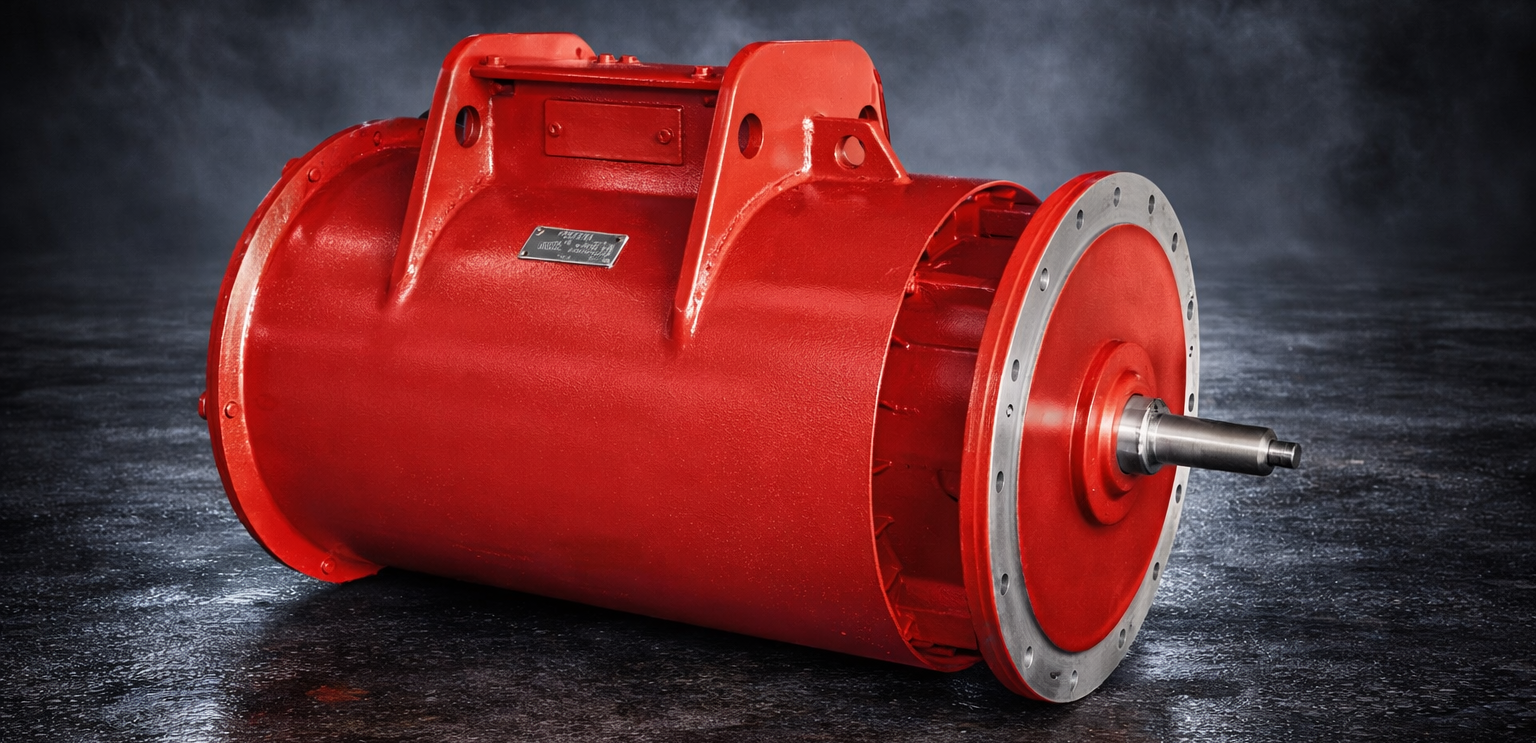 Winch Motors