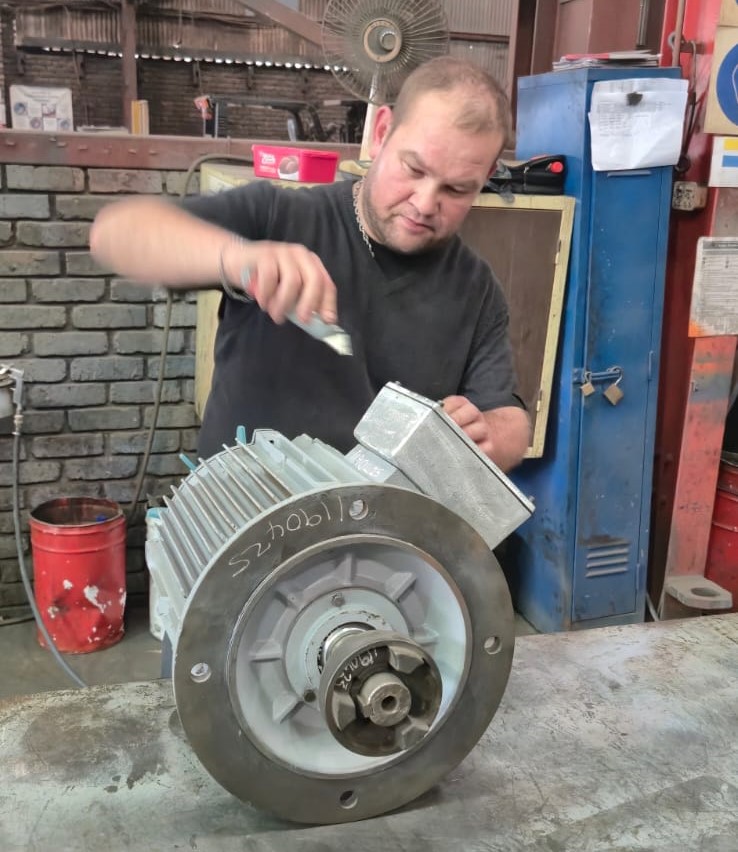 Electric Motor Repairs