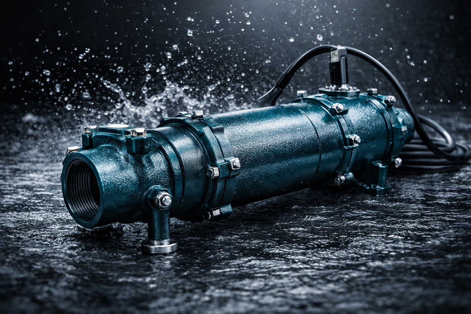 Submersible Pumps