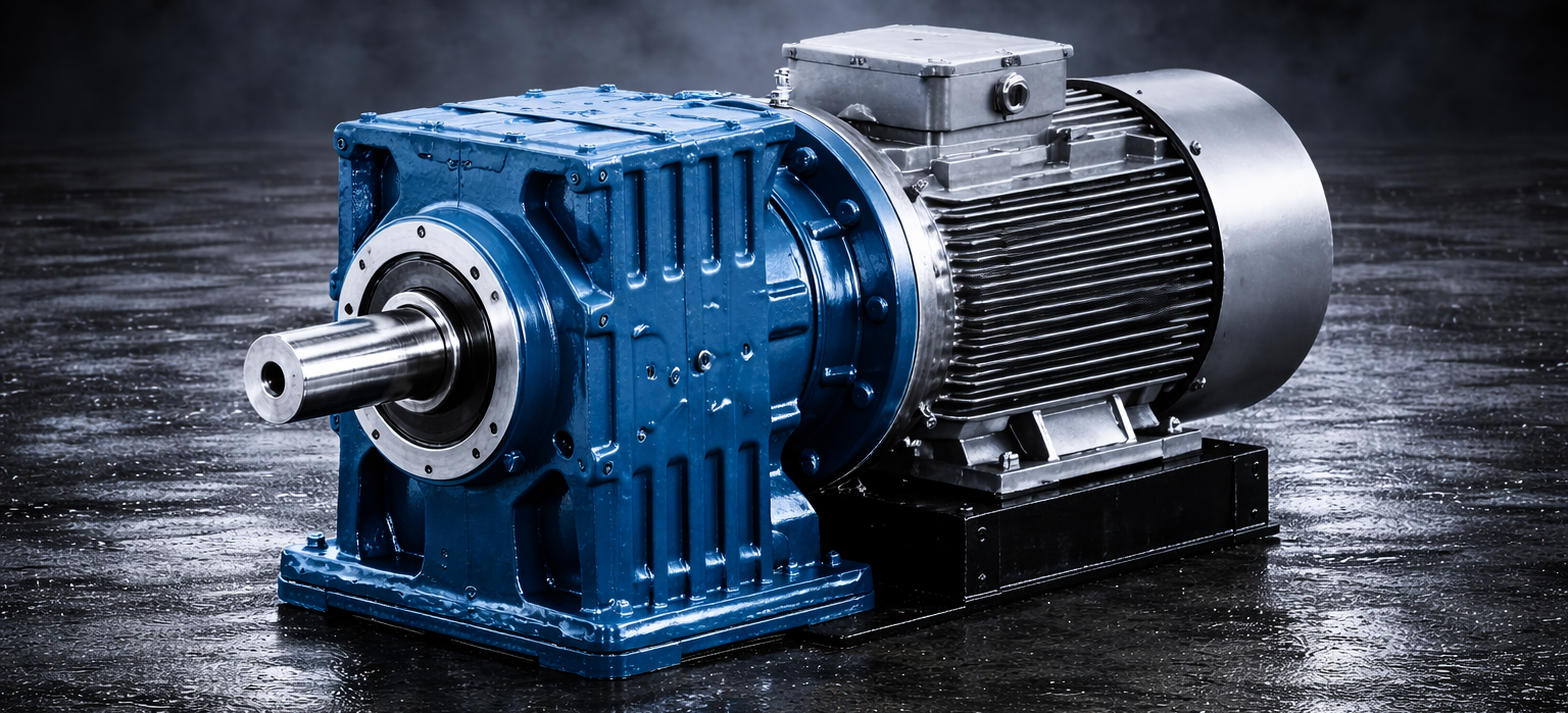 Gearboxes