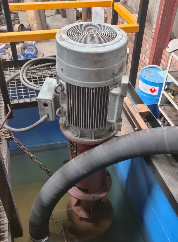 Pump Repairs