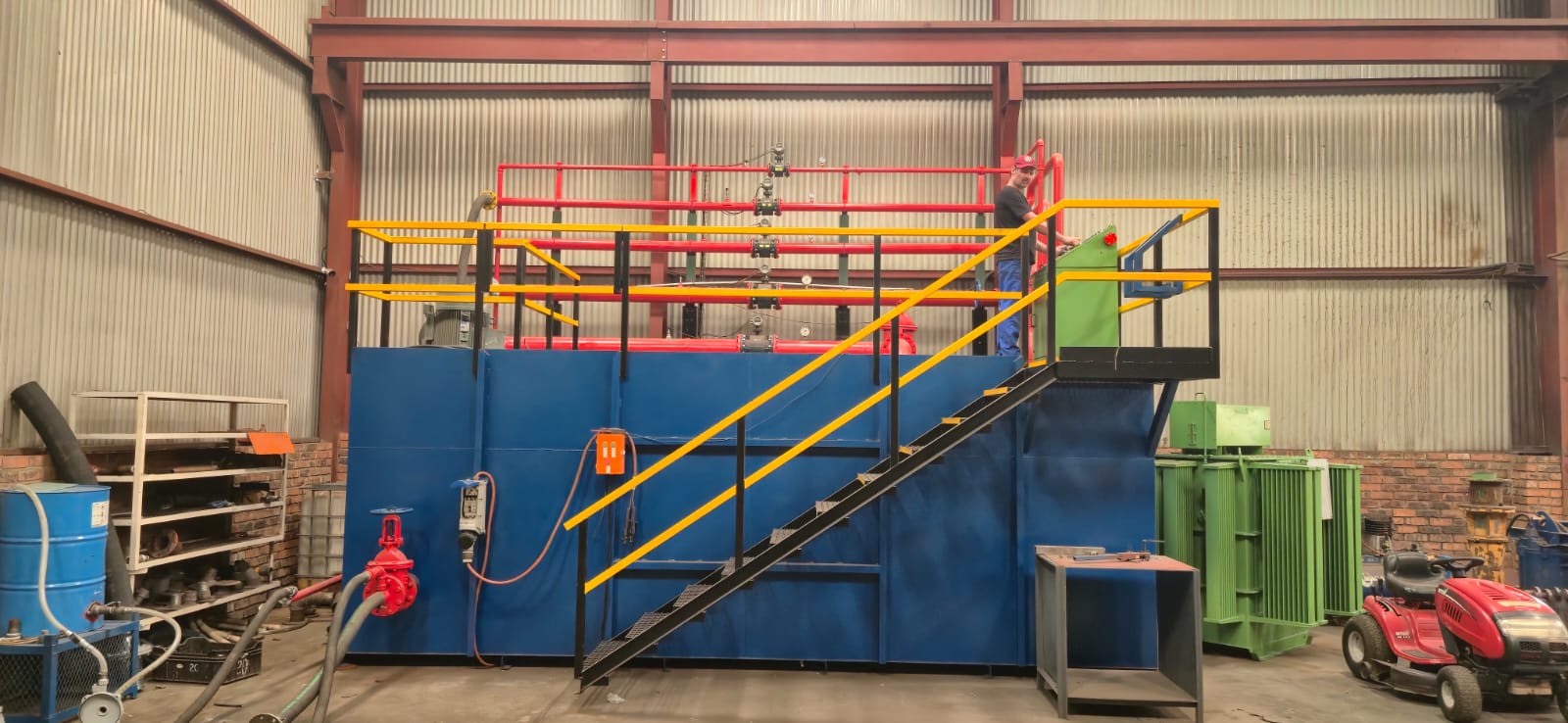 Our Workshop