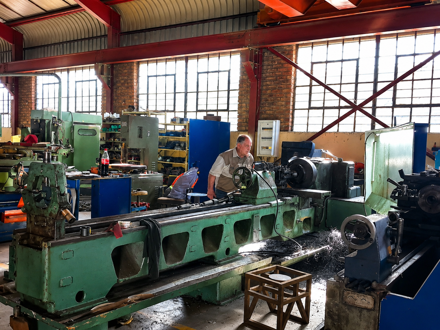 Engineering & Component Restoration